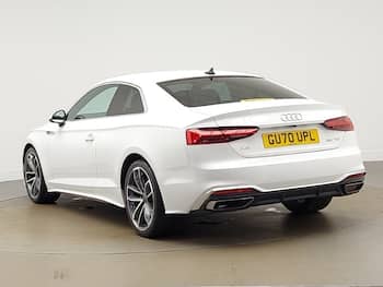 Used Audi A5 2020 for sale - 79714214: Photo