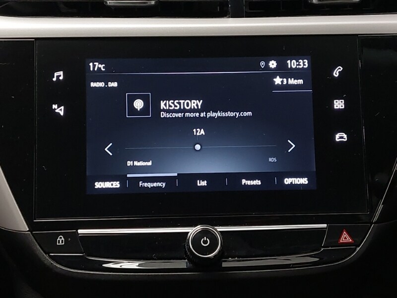 Used Vauxhall Corsa 2022 for sale - 76567245: Photo 10