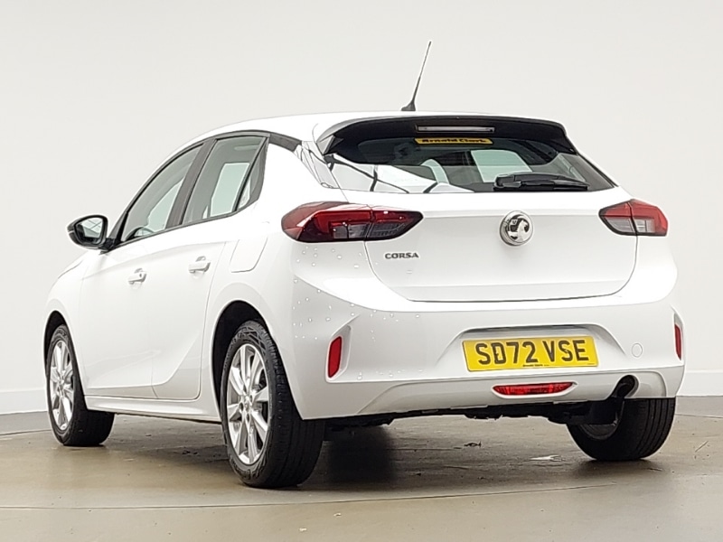 Used Vauxhall Corsa 2022 for sale - 76567245: Photo 3