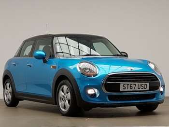 2017 - 1.5 Cooper 5dr