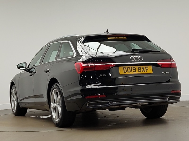 Used Audi A6 2019 for sale - 76506925: Photo 3