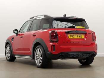 Used MINI Countryman 2021 for sale - 73588336: Photo
