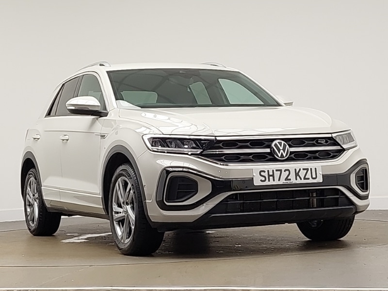 Used Volkswagen T-Roc 2023 for sale - 76498256: Photo 1