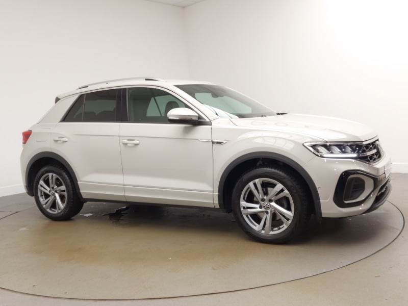 Used Volkswagen T-Roc 2023 for sale - 76498256: Photo 13