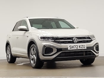 Used Volkswagen T-Roc 2023 for sale - 76498256: Photo