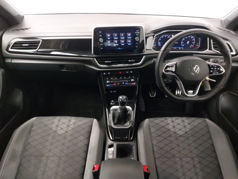 Used Volkswagen T-Roc 2023 for sale - 76498256: Photo 2