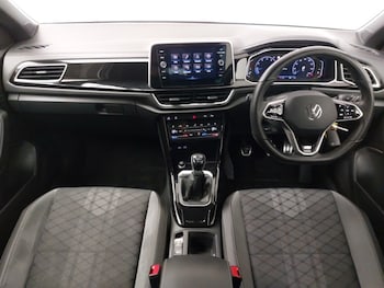 Used Volkswagen T-Roc 2023 for sale - 76498256: Photo