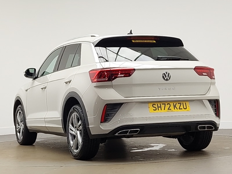 Used Volkswagen T-Roc 2023 for sale - 76498256: Photo 3