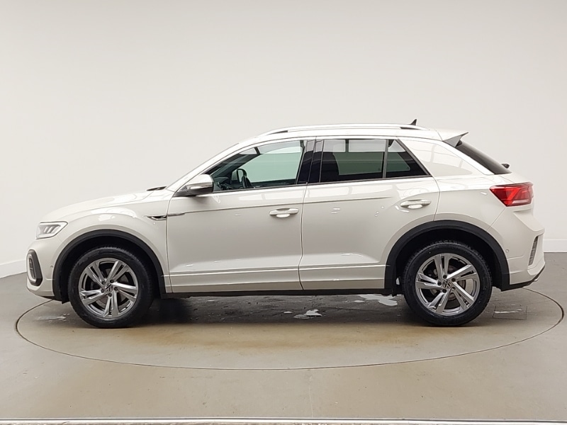Used Volkswagen T-Roc 2023 for sale - 76498256: Photo 4