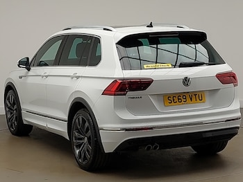 Used Volkswagen Tiguan 2019 for sale - 78407033: Photo