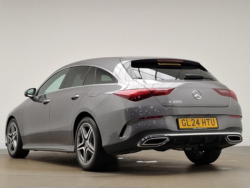 Used Mercedes-Benz CLA 2024 for sale - 77047071: Photo 3