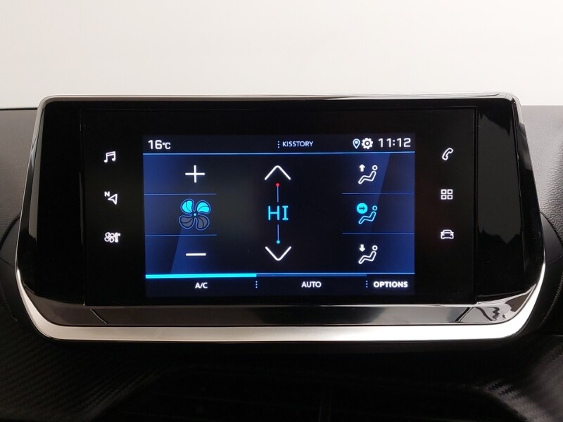 Used Peugeot 208 2022 for sale - 76543349: Photo 16