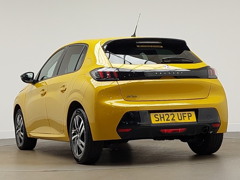 Used Peugeot 208 2022 for sale - 76543349: Photo 3