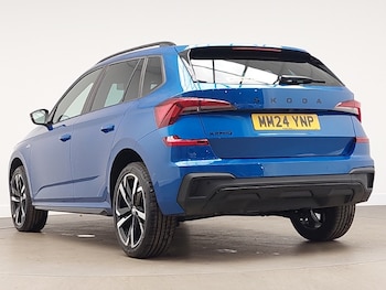 Used Skoda Kamiq 2024 for sale - 75442177: Photo