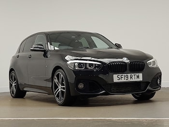 Used BMW 1 Series 2019 for sale - 77300114: Photo