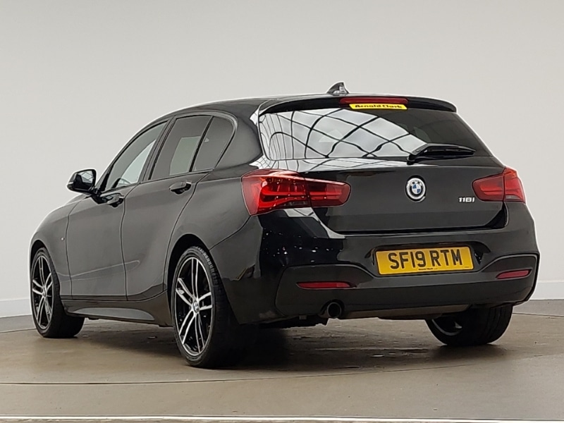 Used BMW 1 Series 2019 for sale - 77300114: Photo 3