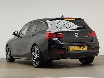 Used BMW 1 Series 2019 for sale - 77300114: Photo