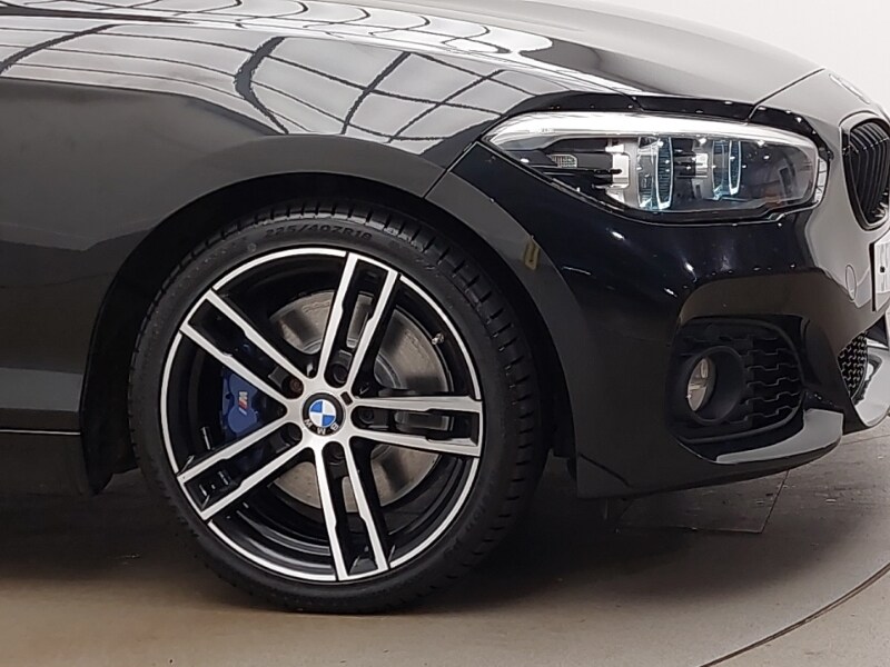 Used BMW 1 Series 2019 for sale - 77300114: Photo 9