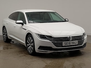 Used Volkswagen Arteon 2018 for sale - 77677998: Photo