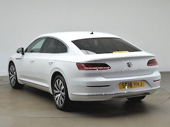 Used Volkswagen Arteon 2018 for sale - 77677998: Photo