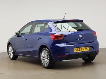 Used SEAT Ibiza 2017 for sale - 78440439: Photo