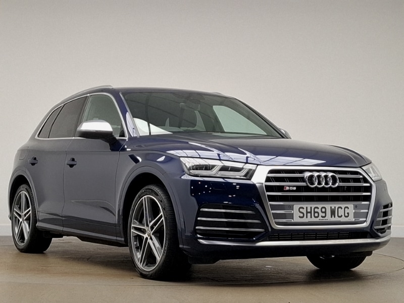 Used Audi Q5 2019 for sale - 77975028: Photo 1