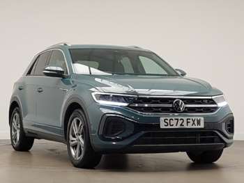 2023 - 1.5 TSI R-Line 5dr DSG