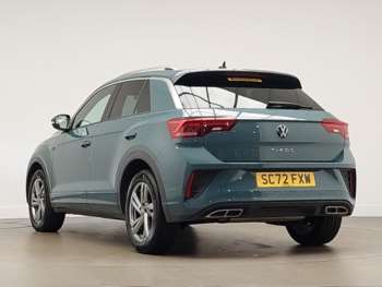 Used Volkswagen T-Roc 2023 for sale - 75192939: Photo