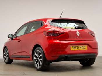 Used Renault Clio 2021 for sale - 74690689: Photo