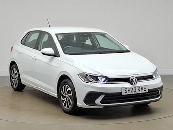 Used Volkswagen Polo 2023 for sale - 78735710: Photo