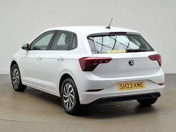 Used Volkswagen Polo 2023 for sale - 78735710: Photo