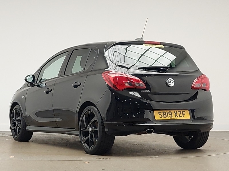 Used Vauxhall Corsa 2019 for sale - 77405234: Photo 3