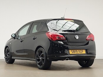 Used Vauxhall Corsa 2019 for sale - 77405234: Photo
