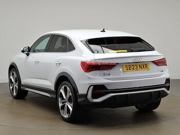 Used Audi Q3 2023 for sale - 78559655: Photo