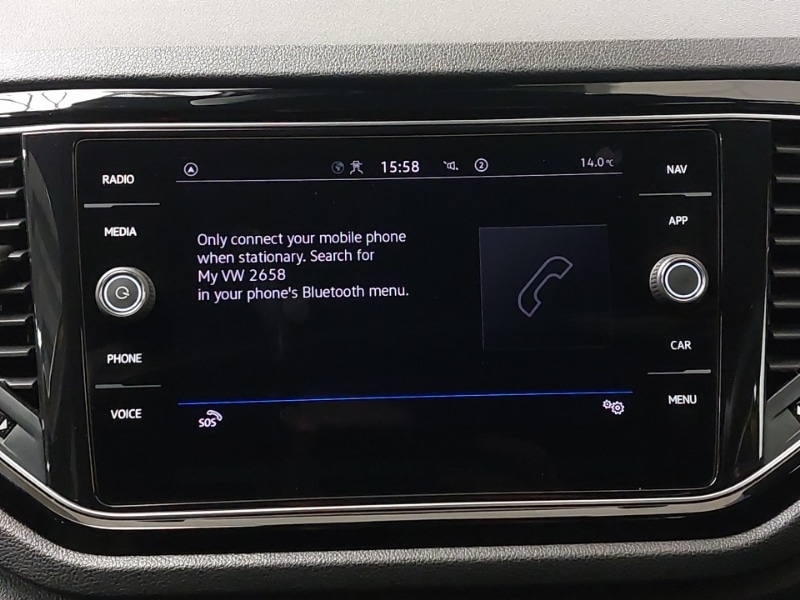 Used Volkswagen T-Roc 2021 for sale - 77405231: Photo 11