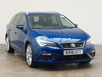 Used SEAT Leon 2018 for sale - 77419318: Photo