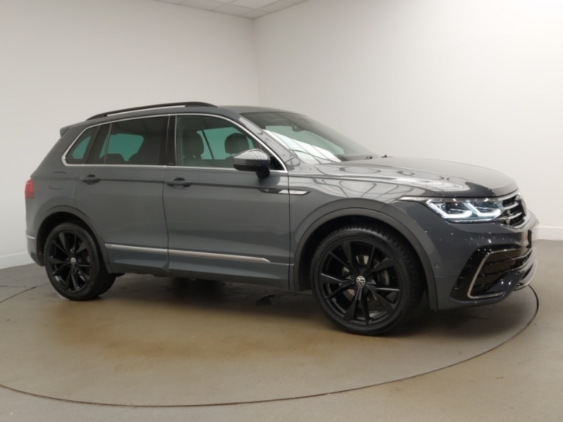 Used Volkswagen Tiguan 2023 for sale - 76506891: Photo 13