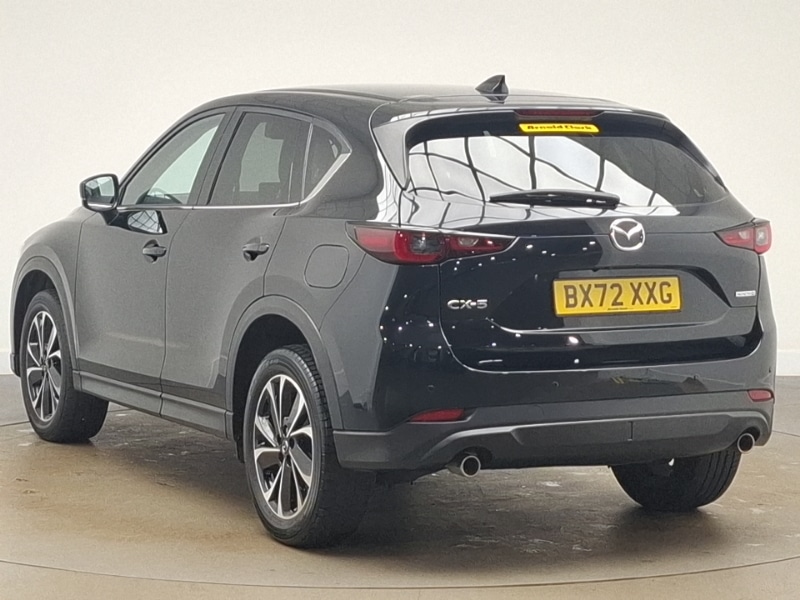 Used Mazda CX-5 2022 for sale - 77410075: Photo 3