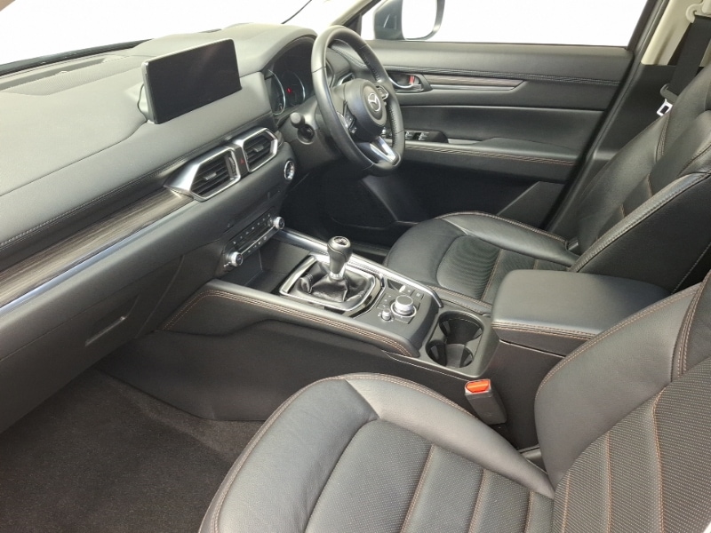 Used Mazda CX-5 2022 for sale - 77410075: Photo 5