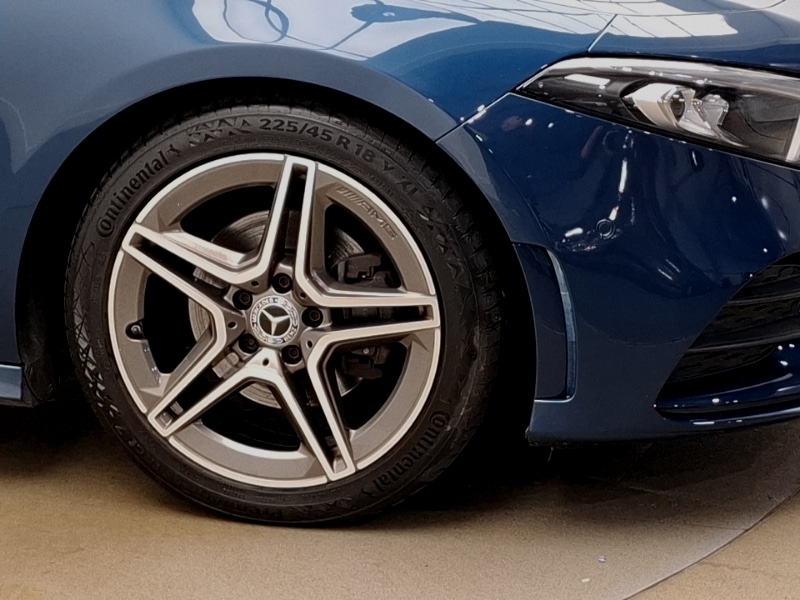 Used Mercedes-Benz A-Class 2020 for sale - 77112077: Photo 9