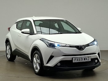 Used Toyota C-HR 2019 for sale - 79618308: Photo