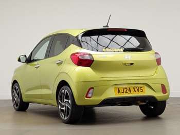 Used Hyundai i10 2024 for sale - 74694141: Photo