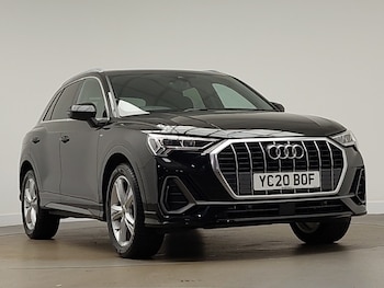 2020 - 35 TFSI S Line 5dr S Tronic