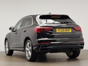 Used Audi Q3 2020 for sale - 75958999: Photo