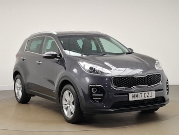Used Kia Sportage 2017 for sale - 78723506: Photo