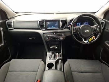 Used Kia Sportage 2017 for sale - 78723506: Photo