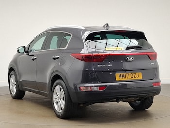 Used Kia Sportage 2017 for sale - 78723506: Photo