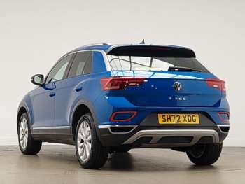 Used Volkswagen T-Roc 2023 for sale - 75138708: Photo