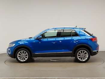 Used Volkswagen T-Roc 2023 for sale - 75138708: Photo