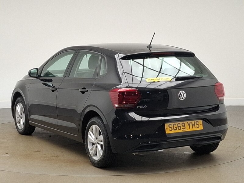 Used Volkswagen Polo 2019 for sale - 77987676: Photo 3